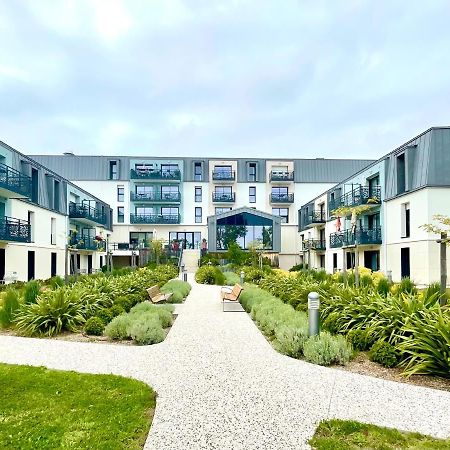 Aparthotel Domitys Les Fregates Les Sables-dʼOlonne Exteriér fotografie