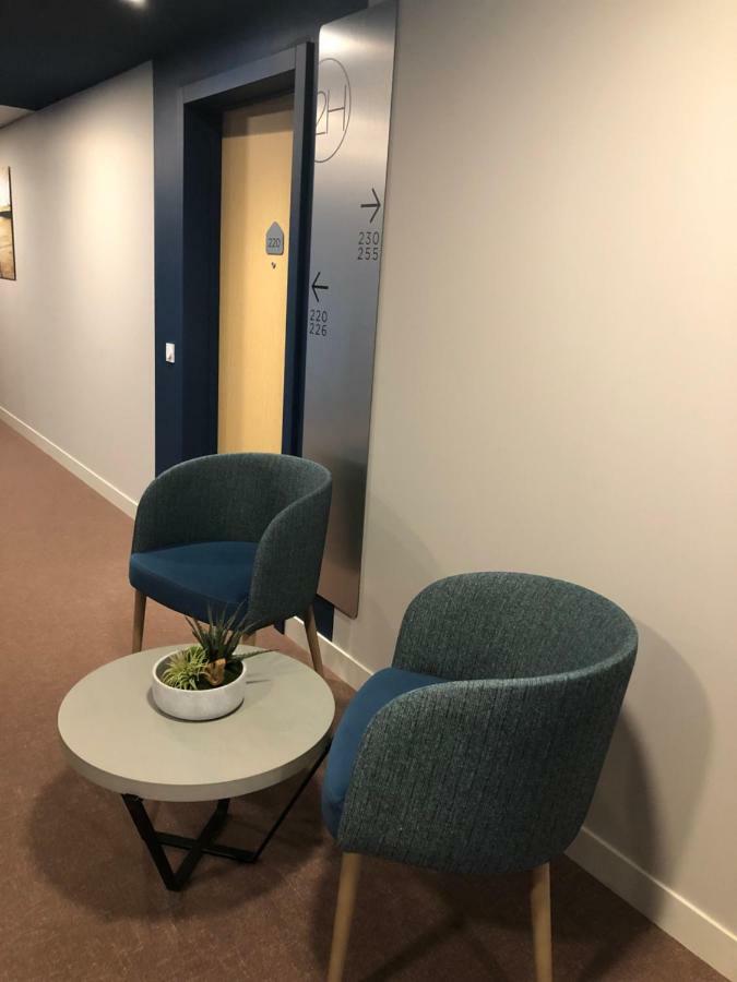 Aparthotel Domitys Les Fregates Les Sables-dʼOlonne Exteriér fotografie