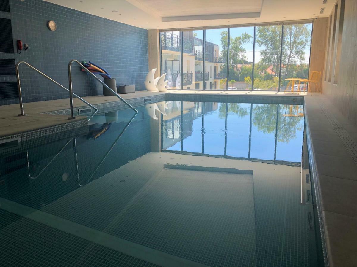 Aparthotel Domitys Les Fregates Les Sables-dʼOlonne Exteriér fotografie
