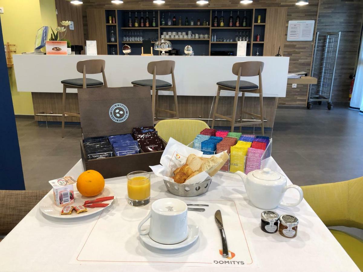 Aparthotel Domitys Les Fregates Les Sables-dʼOlonne Exteriér fotografie