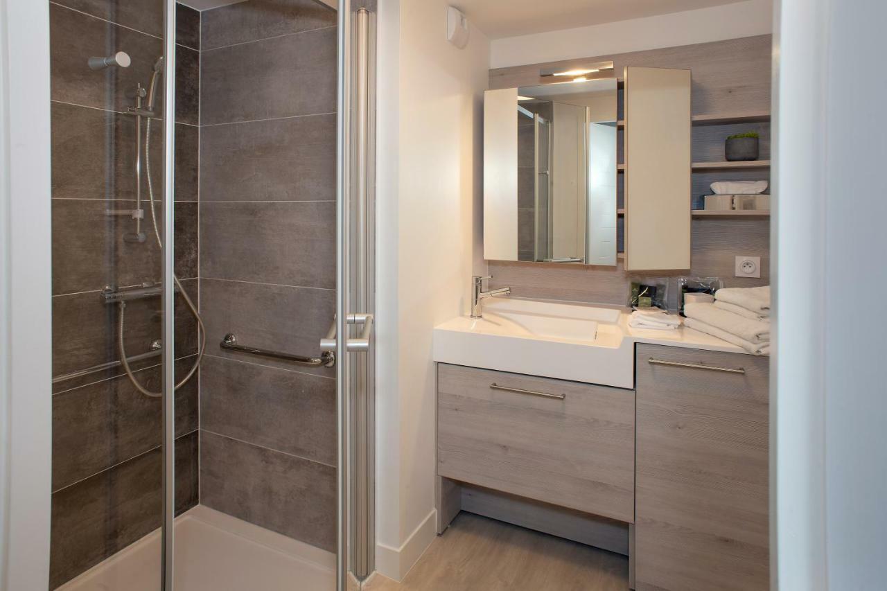 Aparthotel Domitys Les Fregates Les Sables-dʼOlonne Exteriér fotografie