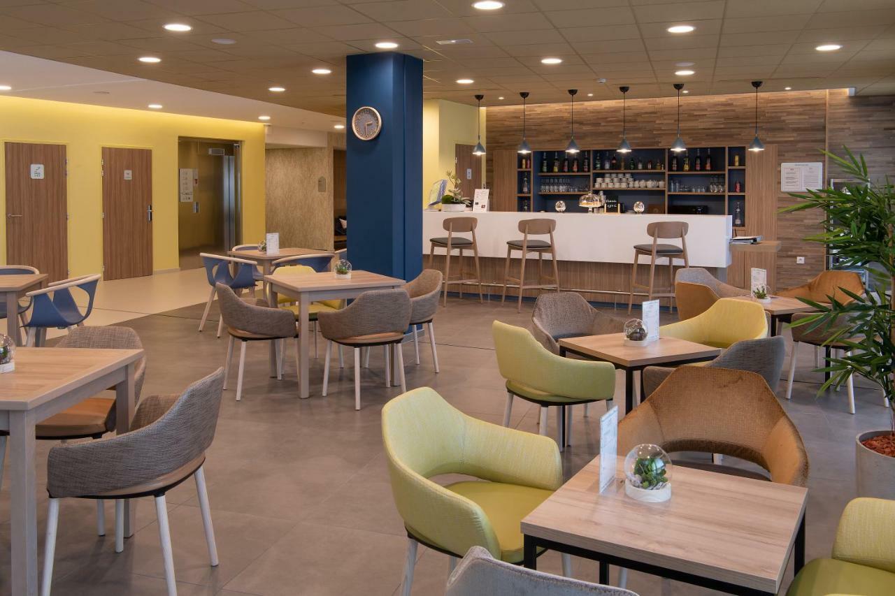 Aparthotel Domitys Les Fregates Les Sables-dʼOlonne Exteriér fotografie